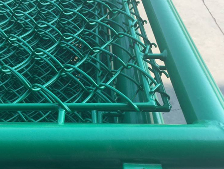 挂钩式组装围网